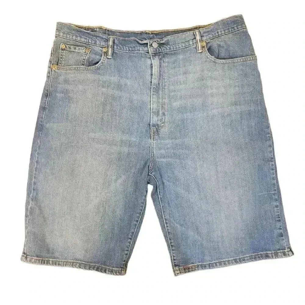 Levis 569 Women's Denim Shorts